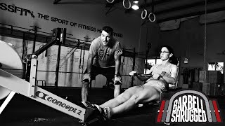 Rowing Technique for CrossFit and Conditioning - Technique WOD