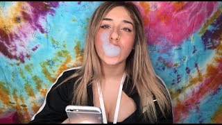 Smoking CBD For The 1st Time | Cam Girl Q&A