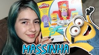 Massinha Minions Play Doh Massinha de Modelar