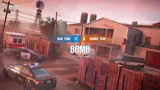 HSEL R6 Match 1