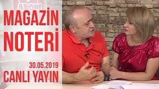Magazin Noteri 38. Bölüm