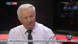 Александр Мороз в программе "БАЦМАН" (2018)