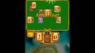 Pyramid Solitaire Saga Level 651 - NO BOOSTERS