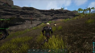 ARK: Survival Evolved. Буду приручать, потом скрещивать дино. Эпизод 1.