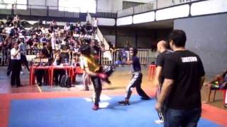 Semi Contact Adler Final Intermunicipal 2011
