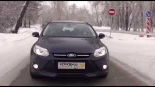 Ford Focus 3 Драйв-тест