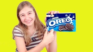 3 ЛАЙФХАКА С ОРЕО ПРОВЕРКА ЛАЙФХАКОВ С ОРЕО