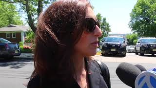Paramus teacher killed in bus crash laid to rest