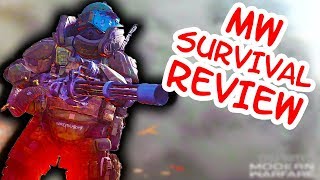 HOW GOOD IS SURVIVAL MODE? – Modern Warfare Vs. Modern  Warfare 3 (Call of Duty Modern Warfare)