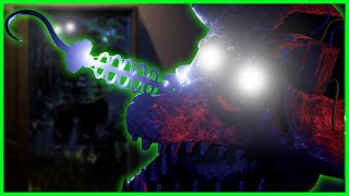 FOXY'S DEFEATED... - The Joy Of Creation: Reborn FOXY UPDATE Jumpscare (FNAF Free Roam)