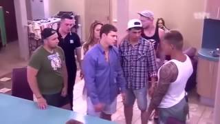 ТОП Драки на Дом 2 2016