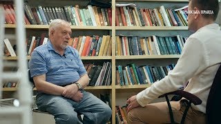 "Нагодуйте людей, а потім валіть пам'ятники" - Глузман про декомунізацію