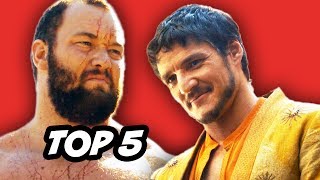 Game Of Thrones Season 4 Episode 8 - Top 5 WTF Moments