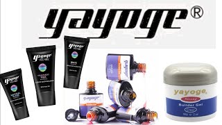 ? Yayoge ? / Обзор и тестирование продукции / Product Review and Testing.