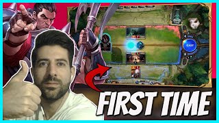 Legends Of Runeterra Try Out | Edited Ranked Game