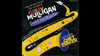 Gerry Mulligan  - Original Tentet & Quartet ( Full Album )