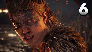 HELLBLADE: Senua's Sacrifice · Gameplay Walkthrough Part 6 - Labyrinth Shard (100% Lorestones Guide)