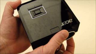Acer K11 DLP Projector on Picopros