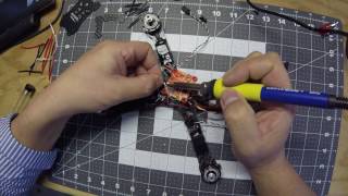 xHover R5LX Build Part 2
