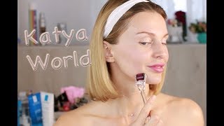 Любимая Косметика НОЯБРЬ-ДЕКАБРЬ. Тест-Драйв Обновленный Уход (KatyaWORLD)