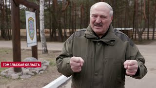 Лукашенко: Мне смешно! Ему дай лишнюю копейку, он забудет про революции! // Подробности покушения