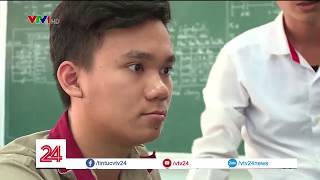 Cánh cổng đại học - không còn là lựa chọn duy nhất  - Tin Tức VTV24