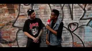 Interview with T Mills