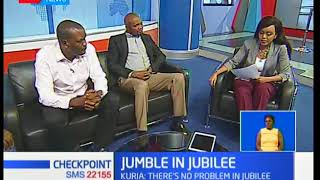 War on graft breaking Jubilee (Part 2)