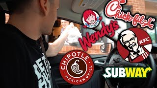 The Top 5 Keto Fast Food Restaurants + What to Order