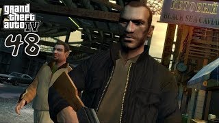 Прохождение GTA IV #48 — Убийство не нуждается в связях