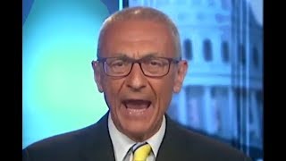 John Podesta Threatens Justice Department Not to Investigate Hillary Clinton