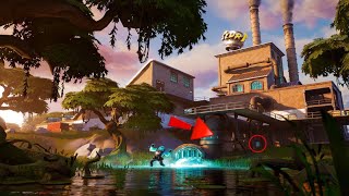 LETTRE CACHÉE (R) SEMAINE 3 | FORTNITE CHAPITRE 2 SAISON 1