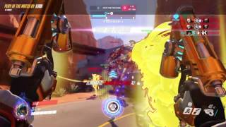 Overwatch Tracer اوفرواتش تريسر
