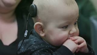 Blaze's Cochlear Implant Story, Part 2