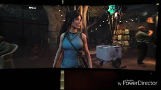 Shadow of The Tomb Raider 1440p sli 1080ti Directx 11 & Directx 12 benchmark