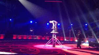 Le festival International du Cirque de Monte Carlo 2013