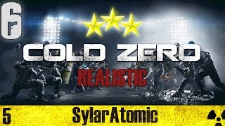 Rainbow Six Siege - Cold Zero - 3 Star - Realistic (Mission 5)