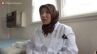 Айгүл Жолдошова: "Жашоомдогу эң чоң экзаменден Америкада өттүм". /АКШдагы кыргыздар. Чикаго-2019