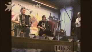 Anders Larsson och Annika Andersson ( Gammal Dalavals)