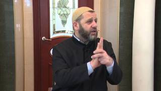 Шейх Хамзат Чумаков. Пятничная проповедь от 23.10.2015г.