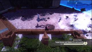 Marvel: Ultimate Alliance 2 pt15 - The Green Goblin And His Bag Of Tricks