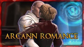 SWTOR: New Arcann Romance Scene - 5.9, The Nathema Conspiracy
