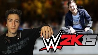 LAGLI ENES ! WWE 2K15 w/NDNG - Enes Batur