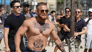 Heavyweight Conor McGregor Destroys New York (Prank) | Muscle Madness