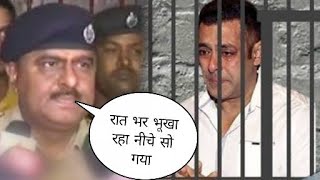 DIG of jodhpur opend salman khan behaviour in central jail,salman crying whole night,Salman khan