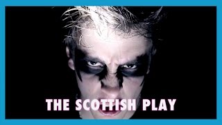 Happy Halloween! (Don't Say Macbeth)