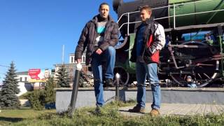 Кіборги Ілля Богданов та Валерій Гонта з Ковеля