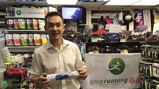 Gone Running Gear Review - Gipron 310 Mont Blanc Carbon 4