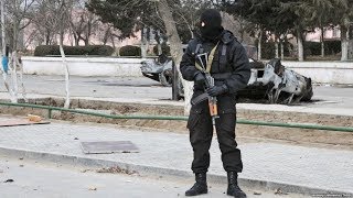 Расстрел в Жанаозене. Запрещен к показу в Казахстане