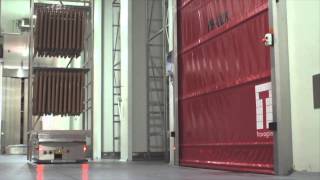 Travaglini Spa Stabilimento robotizzato - Loveresto production
